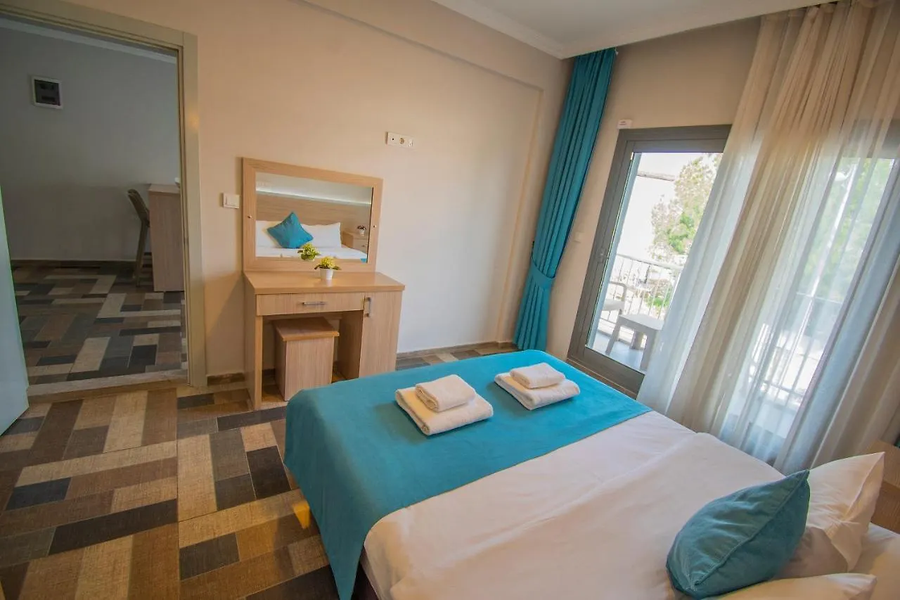 M Suite Gümbet Appart hôtel