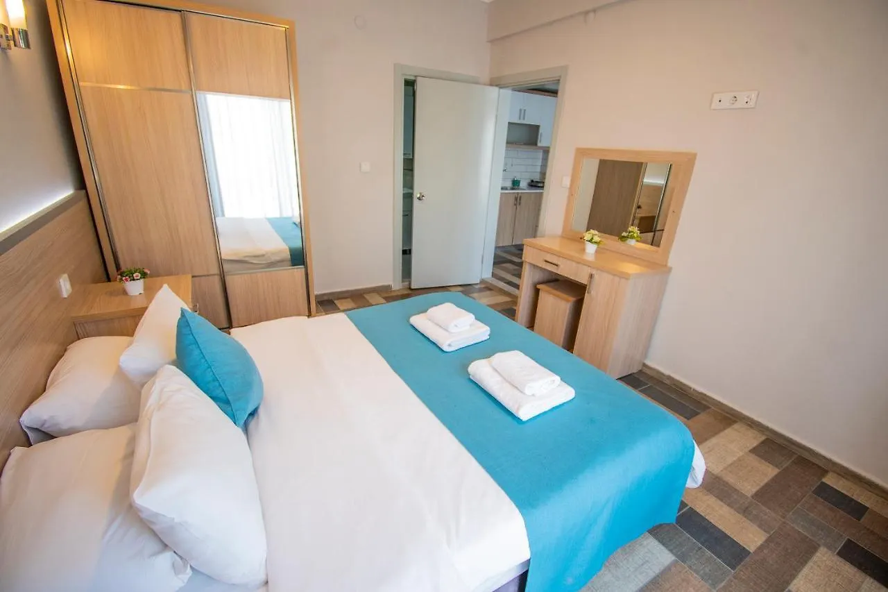 Appart hôtel M Suite Gümbet Turquie