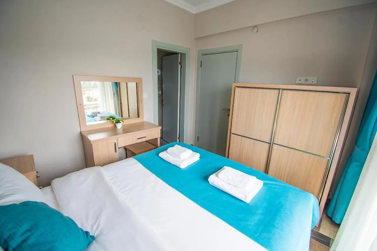 M Suite Gümbet Appart hôtel