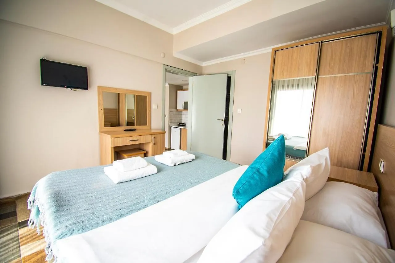 Appart hôtel M Suite Gümbet