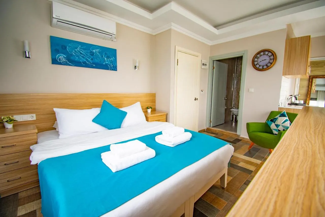 Aparthotel M Suite Gümbet