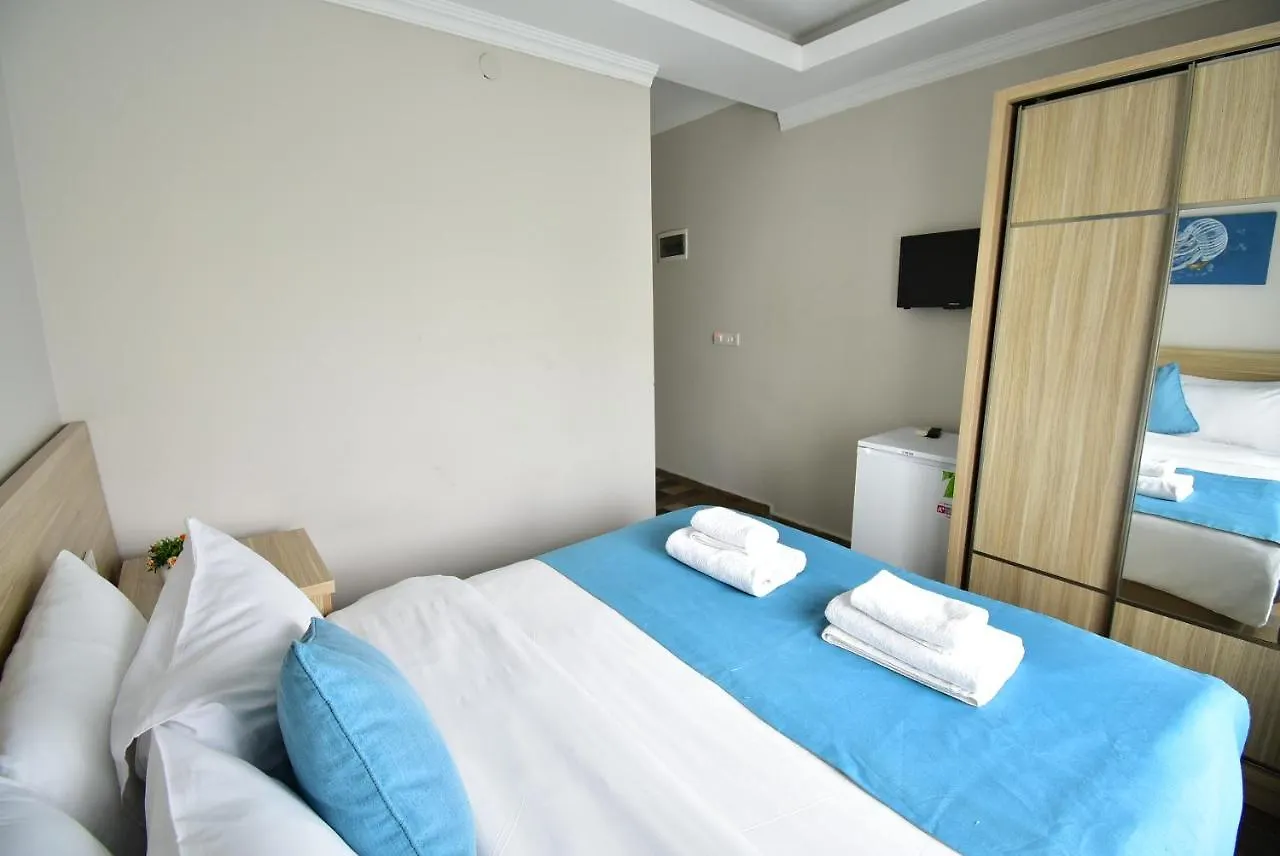 M Suite Gümbet Turquie