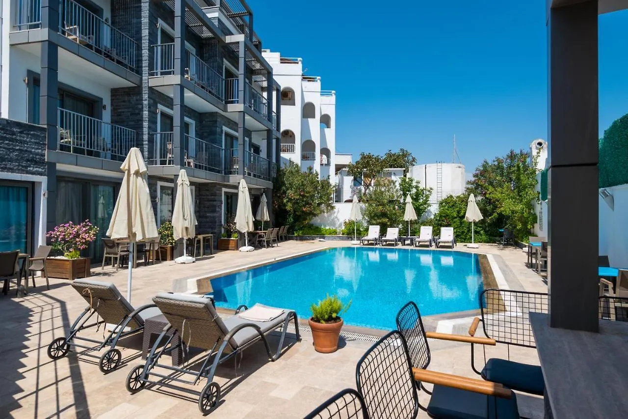 M Suite Gümbet Appart hôtel