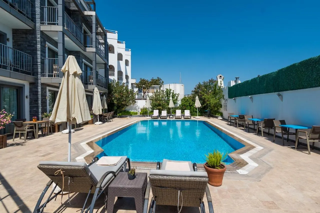 M Suite Gümbet Aparthotel