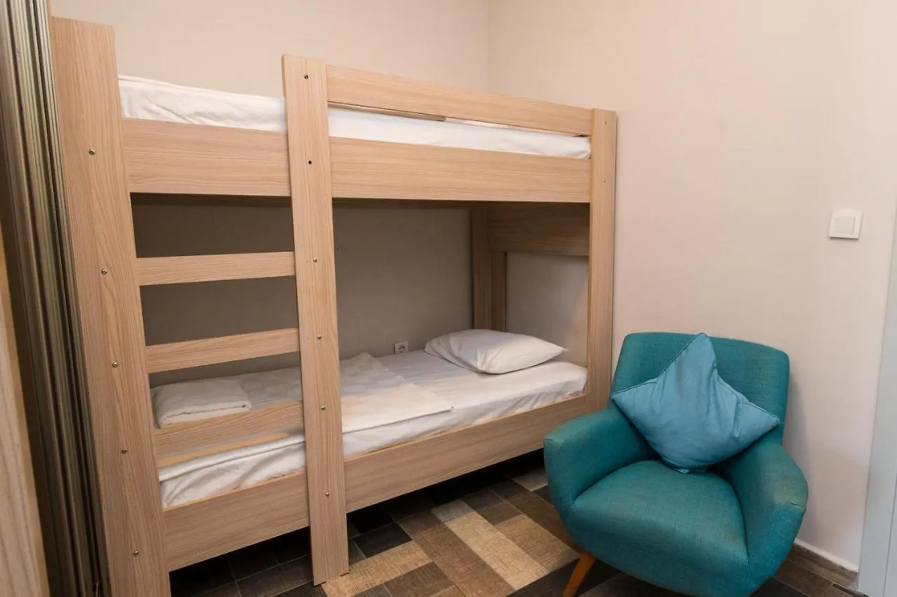 Appart hôtel M Suite Gümbet