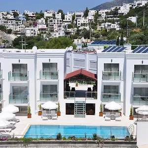 Otel Gun-ay, Gümbet