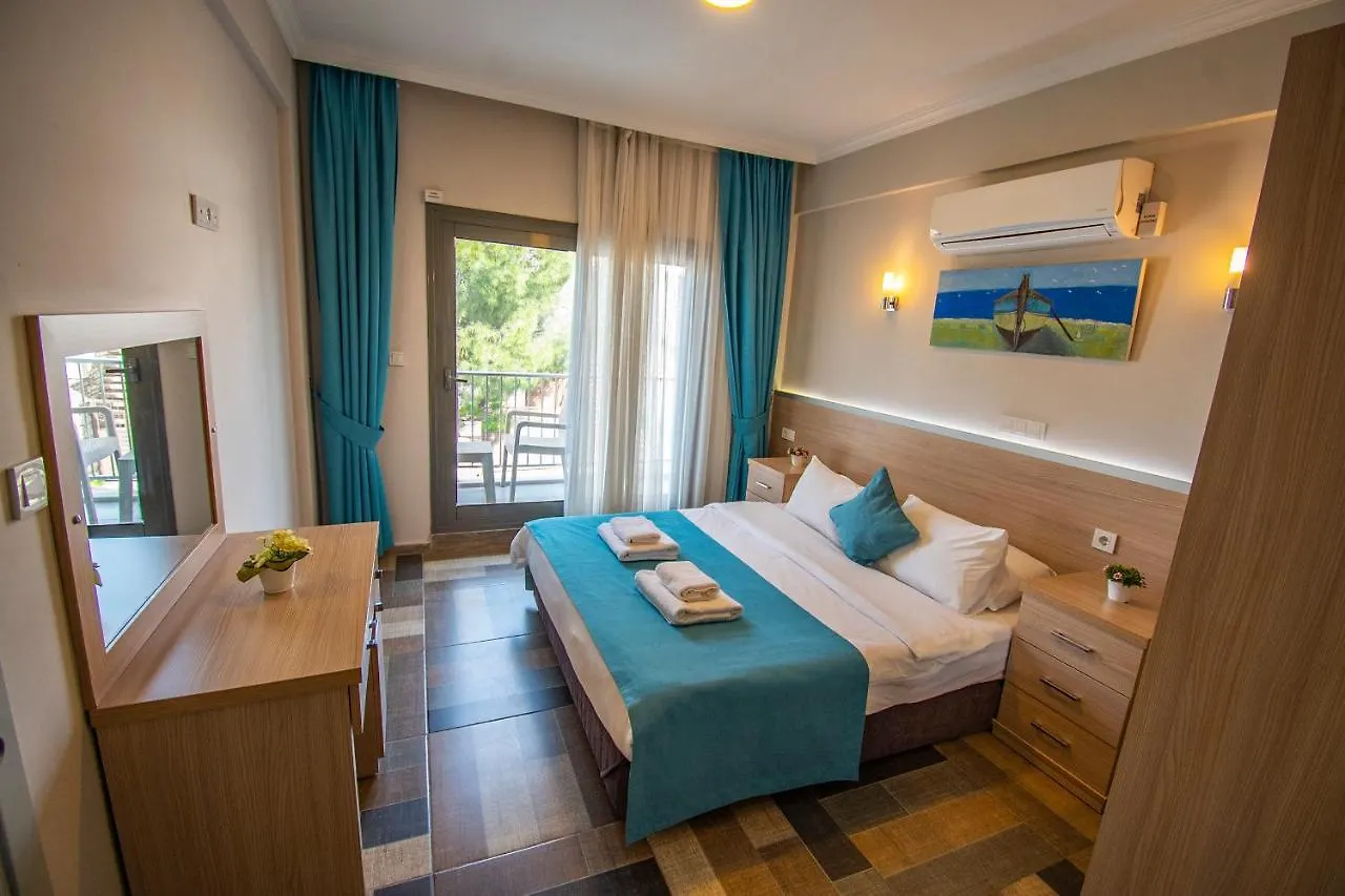 M Suite Gümbet Turkije