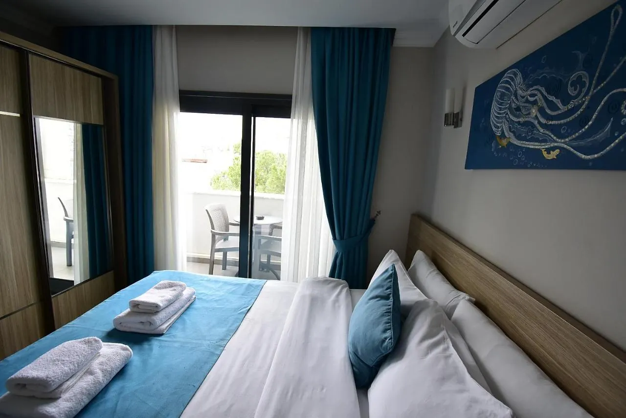 Aparthotel M Suite Gümbet