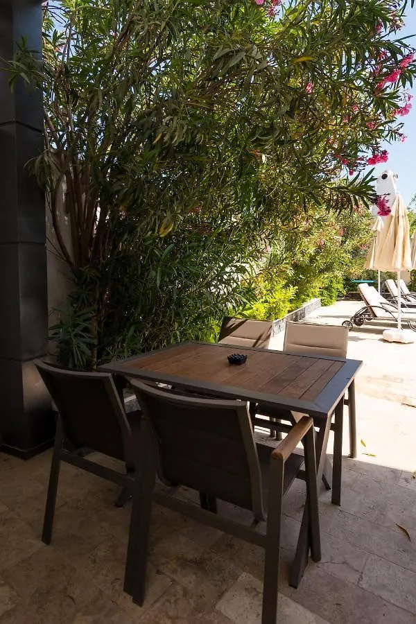 M Suite Gümbet Aparthotel