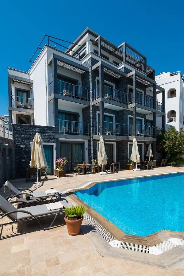 Aparthotel M Suite Gümbet Turchia
