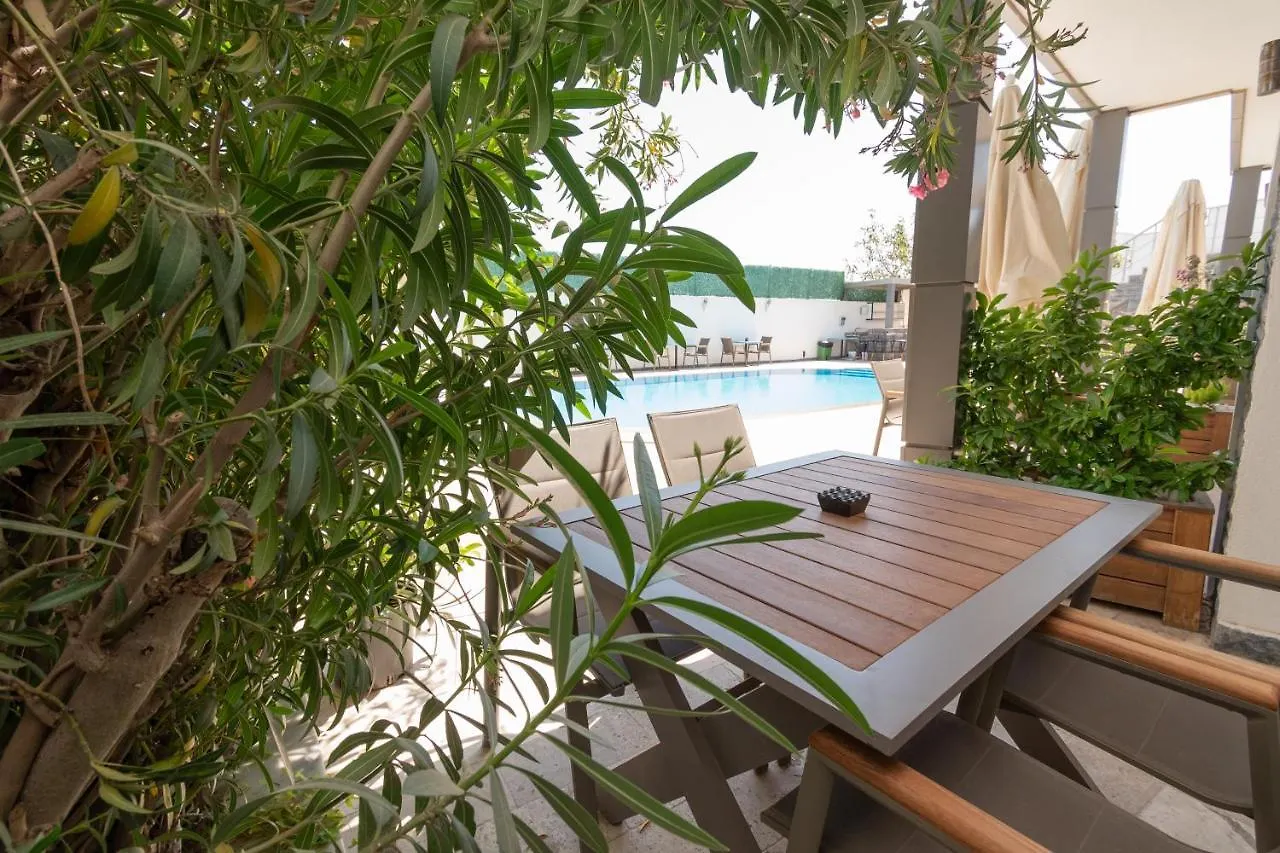 M Suite Gümbet Aparthotel