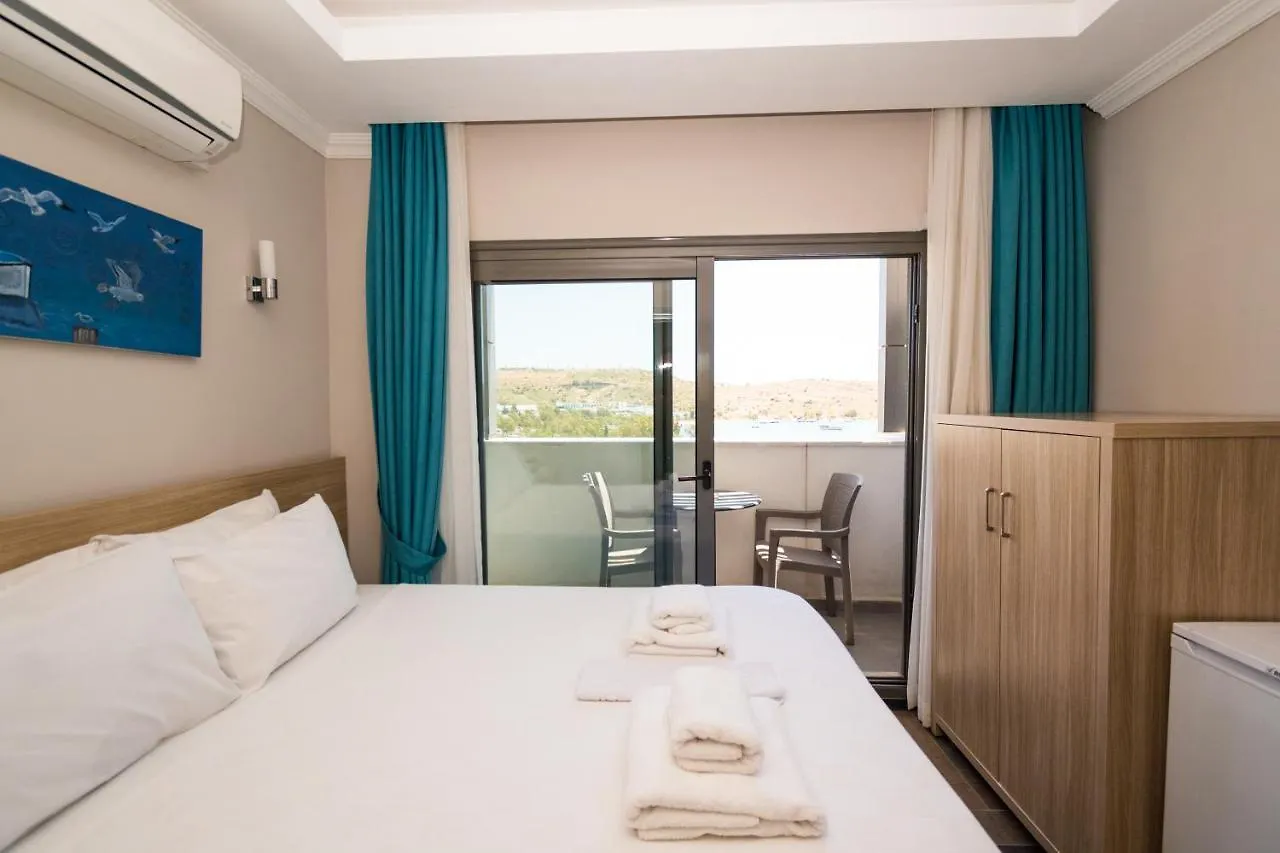 M Suite Gümbet Aparthotel